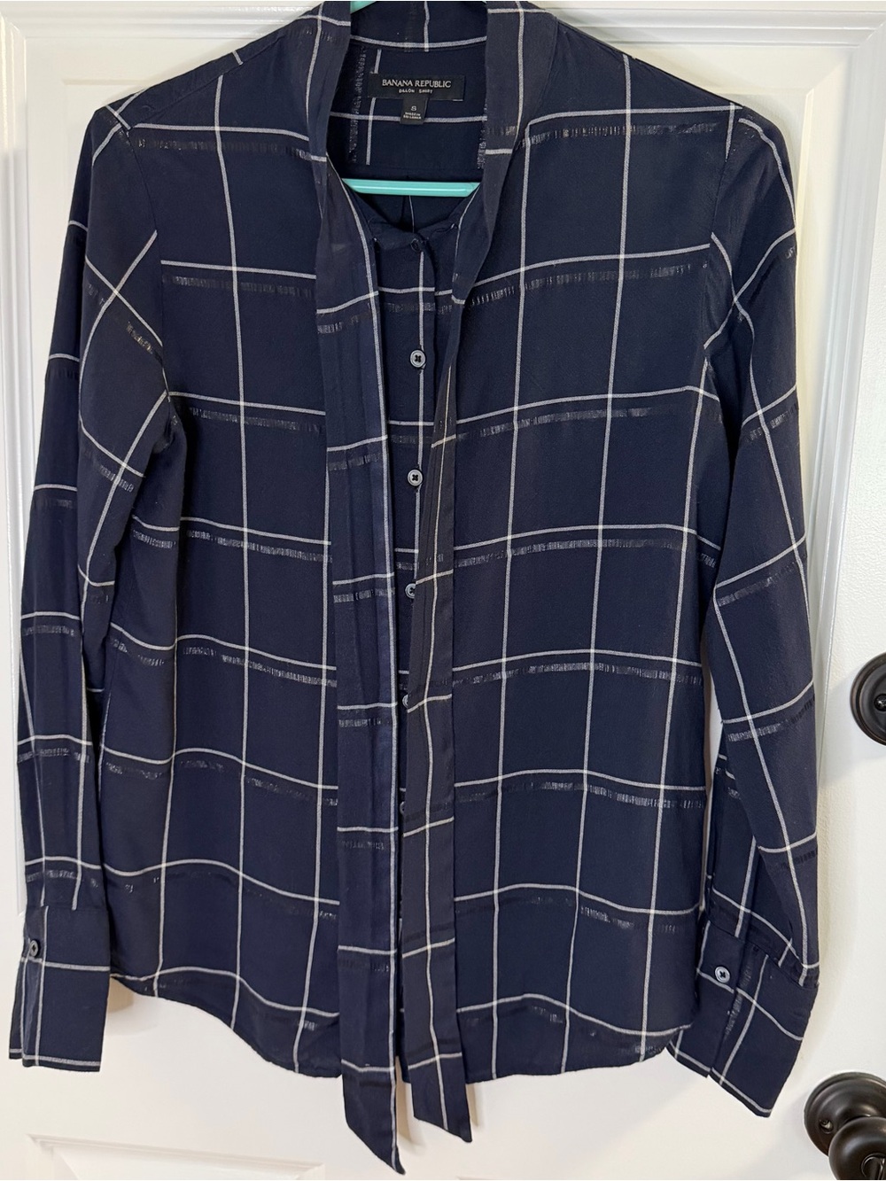 Banana Republic Dillon Shirt S